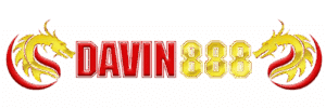 davin888 slot logo